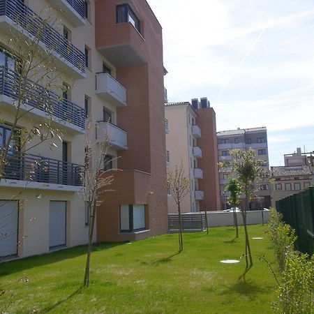 Lagrange Aparthotel Toulouse Saint-Michel Buitenkant foto