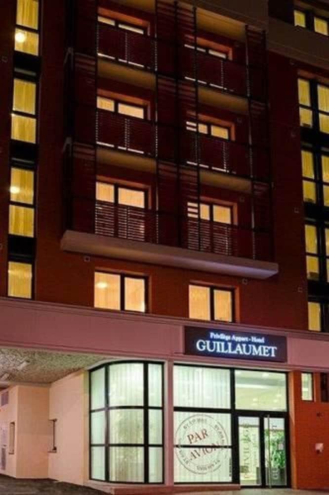 Lagrange Aparthotel Toulouse Saint-Michel Buitenkant foto