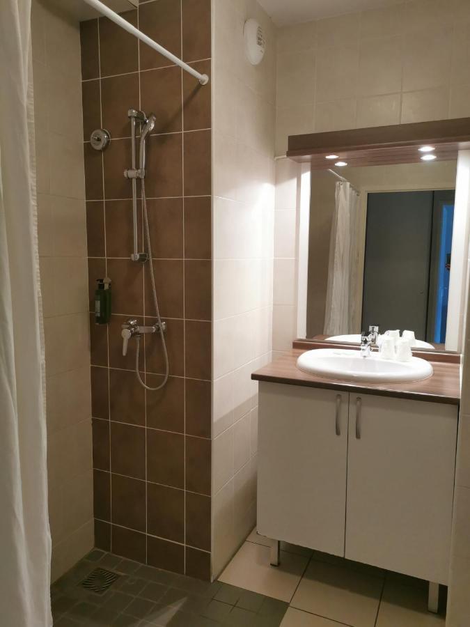 Lagrange Aparthotel Toulouse Saint-Michel Buitenkant foto
