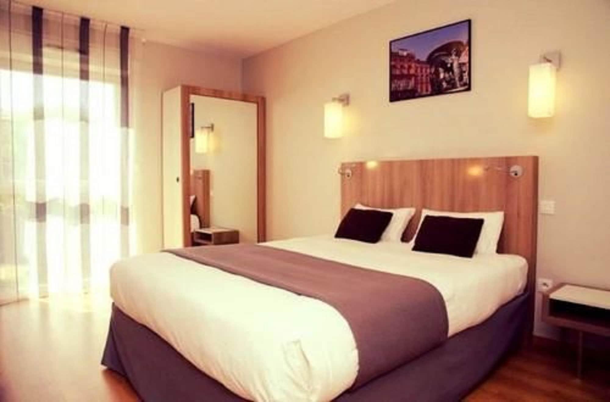 Lagrange Aparthotel Toulouse Saint-Michel Buitenkant foto