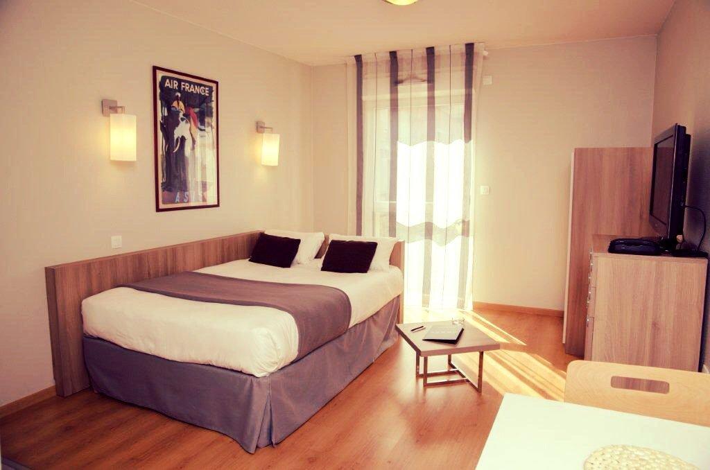 Lagrange Aparthotel Toulouse Saint-Michel Buitenkant foto