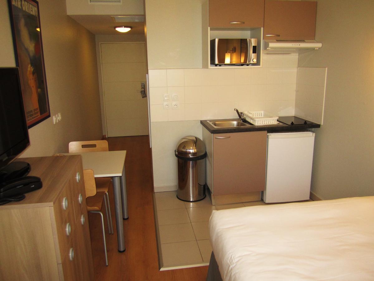 Lagrange Aparthotel Toulouse Saint-Michel Buitenkant foto