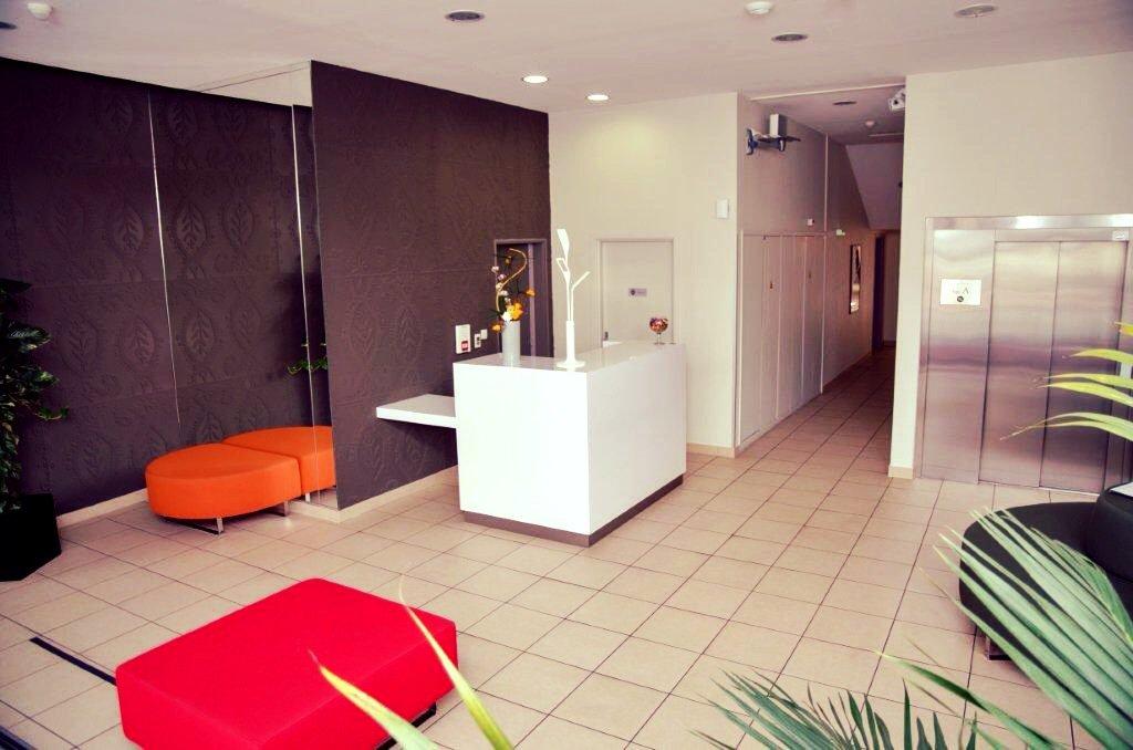 Lagrange Aparthotel Toulouse Saint-Michel Buitenkant foto