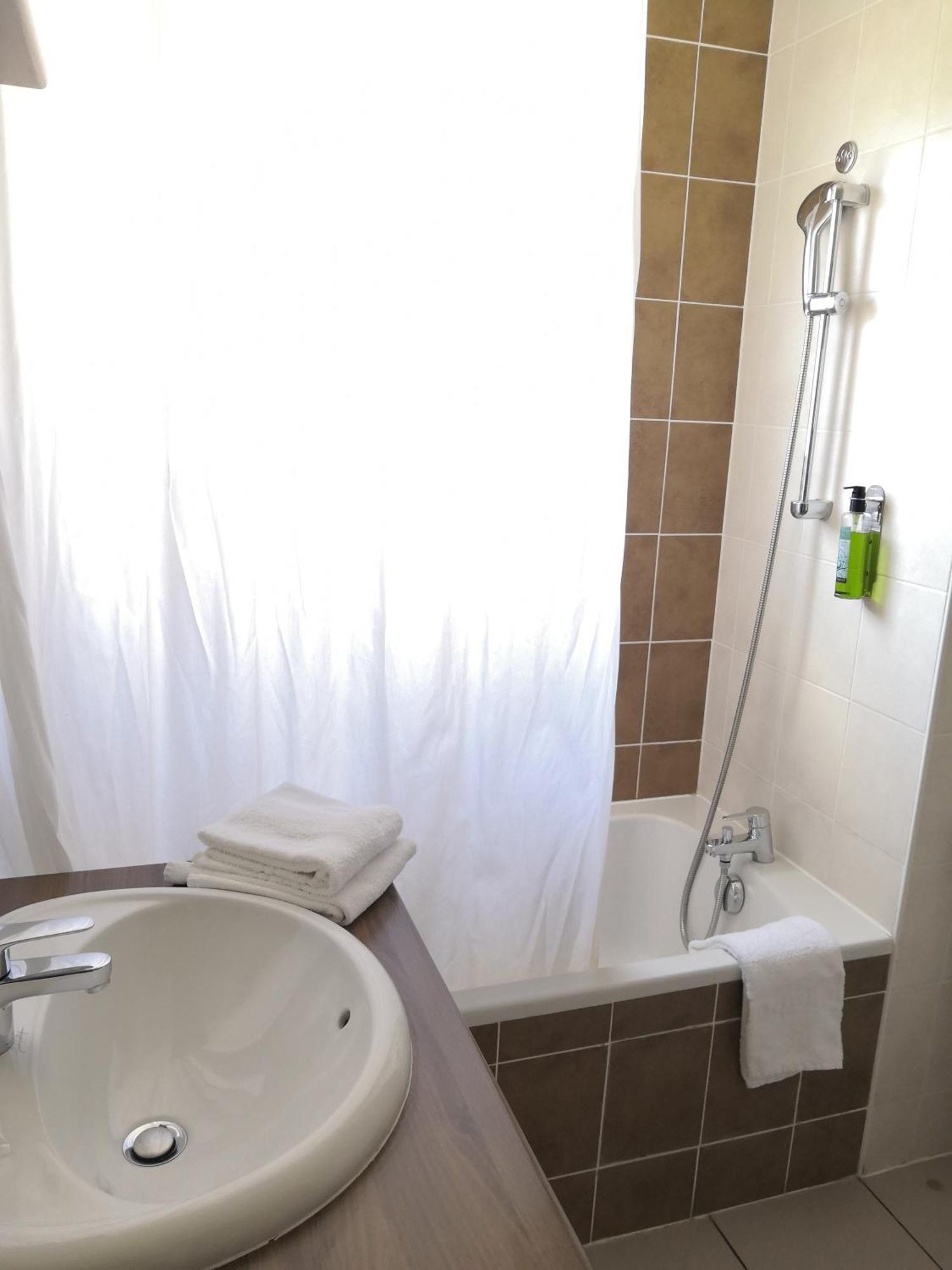 Lagrange Aparthotel Toulouse Saint-Michel Buitenkant foto