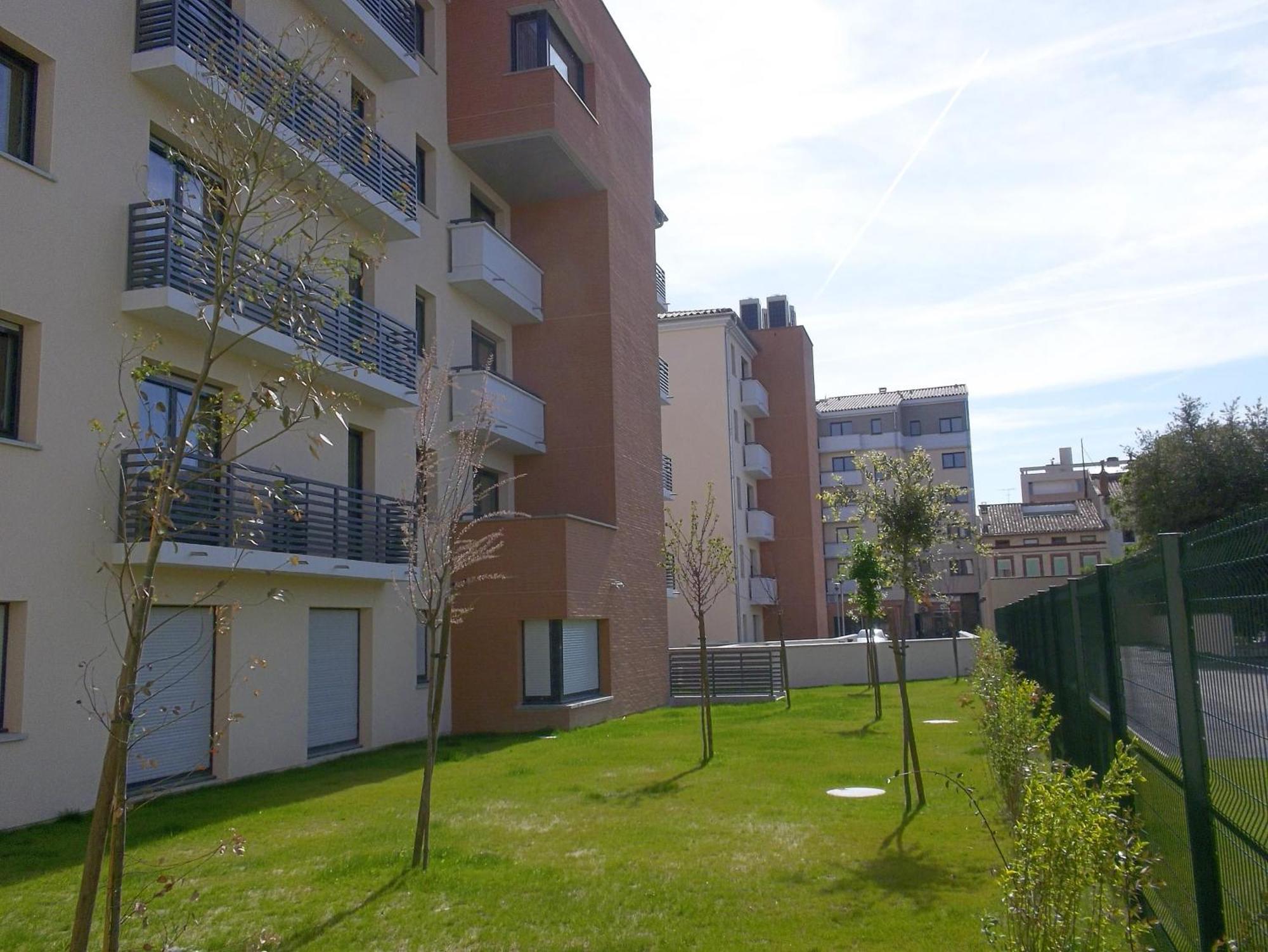 Lagrange Aparthotel Toulouse Saint-Michel Buitenkant foto