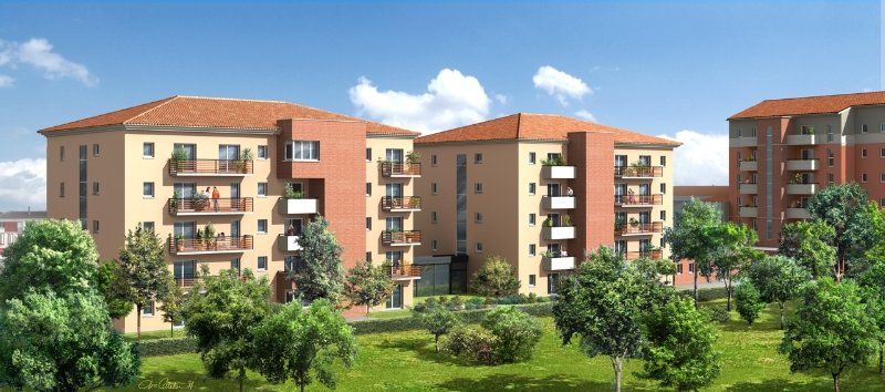 Lagrange Aparthotel Toulouse Saint-Michel Buitenkant foto